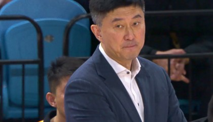 广东队官宣！签约2米11内中锋，杜锋迎来争冠好帮手